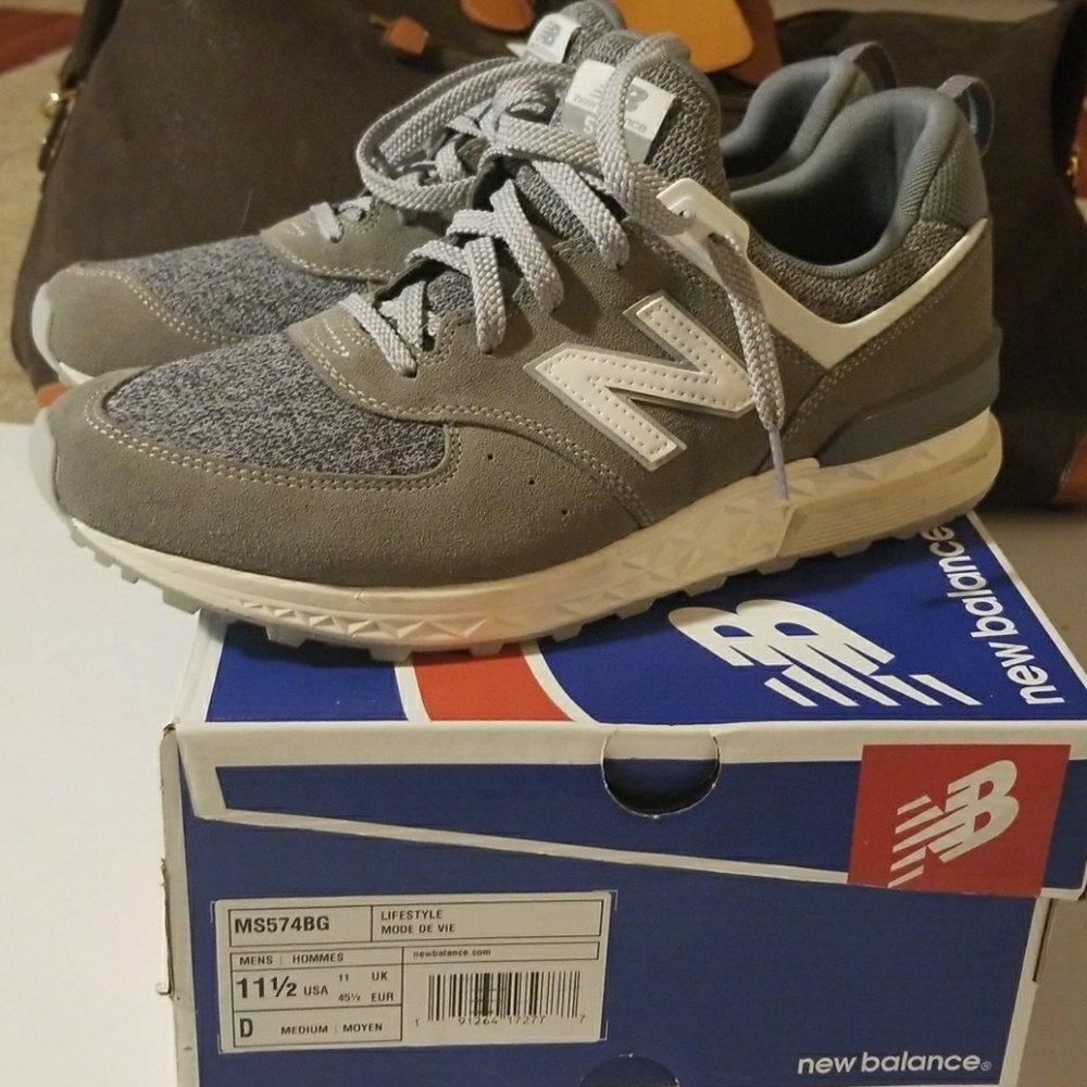 NEW BALANCE